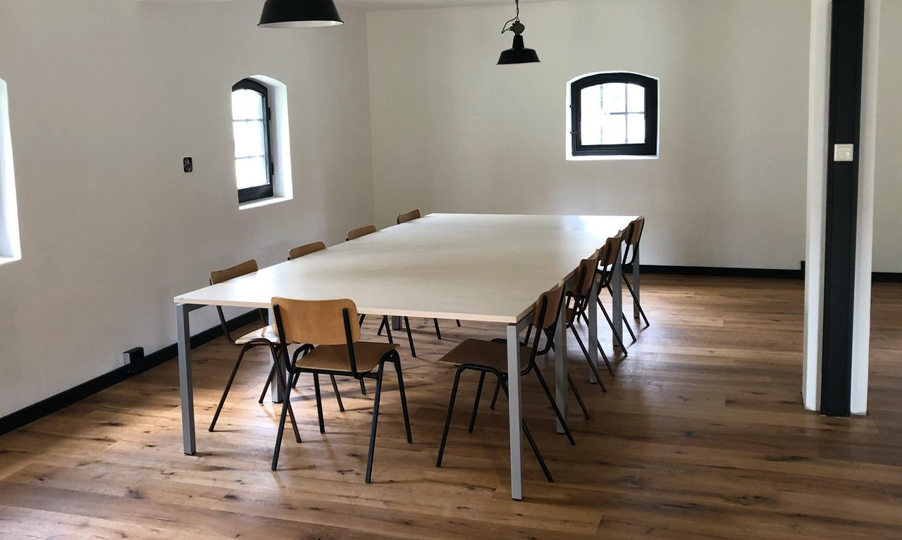 Rest of the World Offsite Meeting Seminar rooms Kunsthof image 11