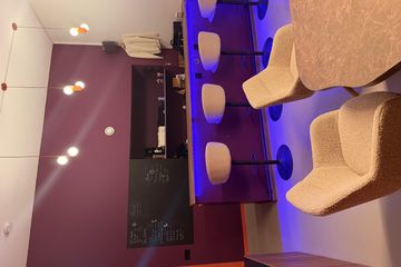 Amsterdam Workshop-Raum Lounge & Bar Area image 4