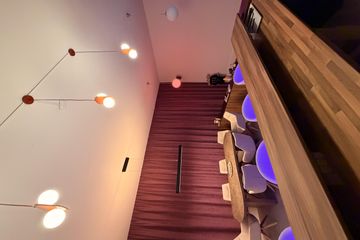 Amsterdam Workshop-Raum Lounge & Bar Area image 5