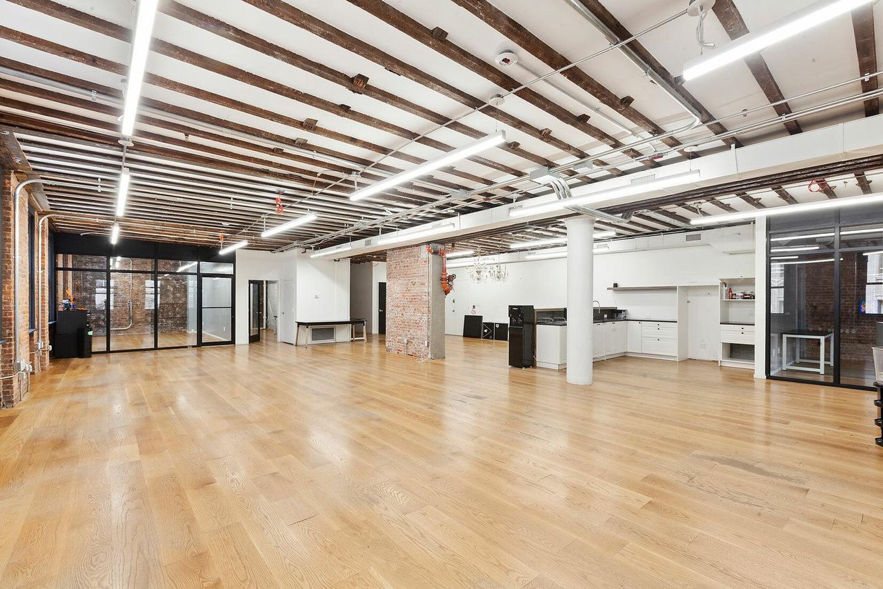 NYC  Coworking space 4th floor image 1