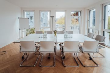 Mannheim Business center Konferenzraum mit exklusiver Dachterrasse image 0