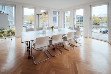 Mannheim Business center Konferenzraum mit exklusiver Dachterrasse image 1