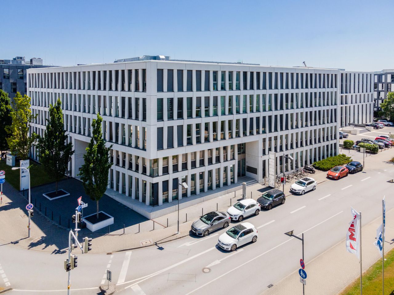 Mannheim  Business Center Konferenzraum mit exklusiver Dachterrasse image 3