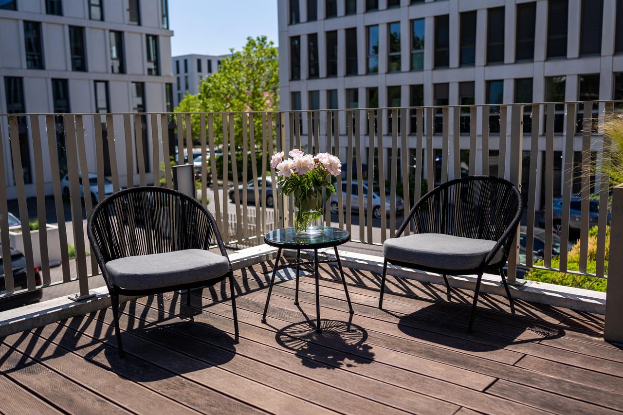 Mannheim  Business Center Konferenzraum mit exklusiver Dachterrasse image 4
