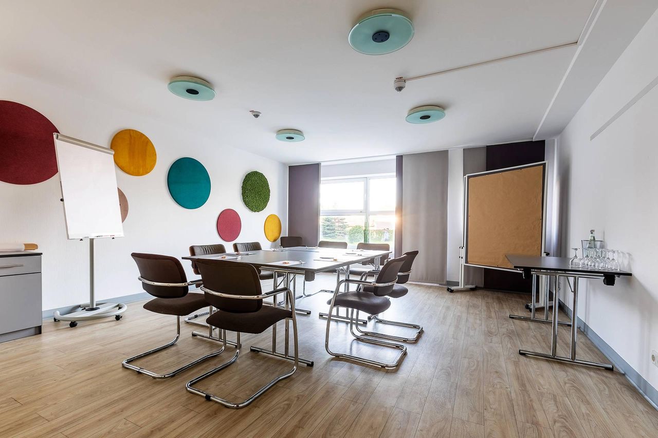 Göttingen Kunden-Meeting Tagungshotels Parkhotel Ropeter image 6