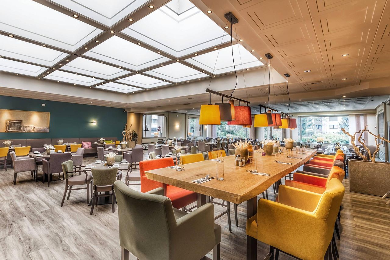 Göttingen Kunden-Meeting Tagungshotels Parkhotel Ropeter image 4