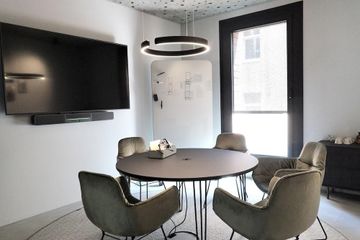 Bielefeld Mobiles Arbeiten Meetingräume Teamworqs Meeting I image 1