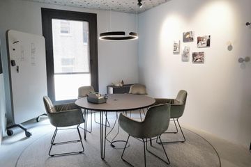 Bielefeld Mobiles Arbeiten Meetingräume Teamworqs Meeting I image 2