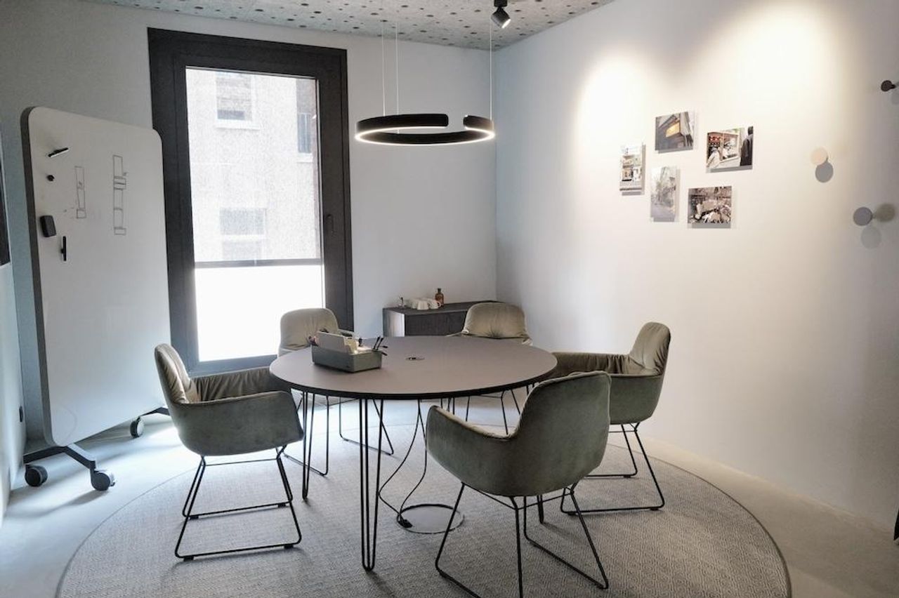 Bielefeld Mobiles Arbeiten Meetingräume Teamworqs Meeting I image 2