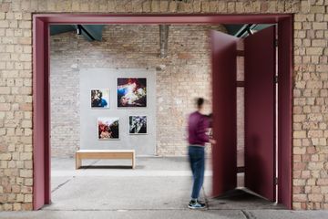 Berlin  Workshop spaces CARL image 0