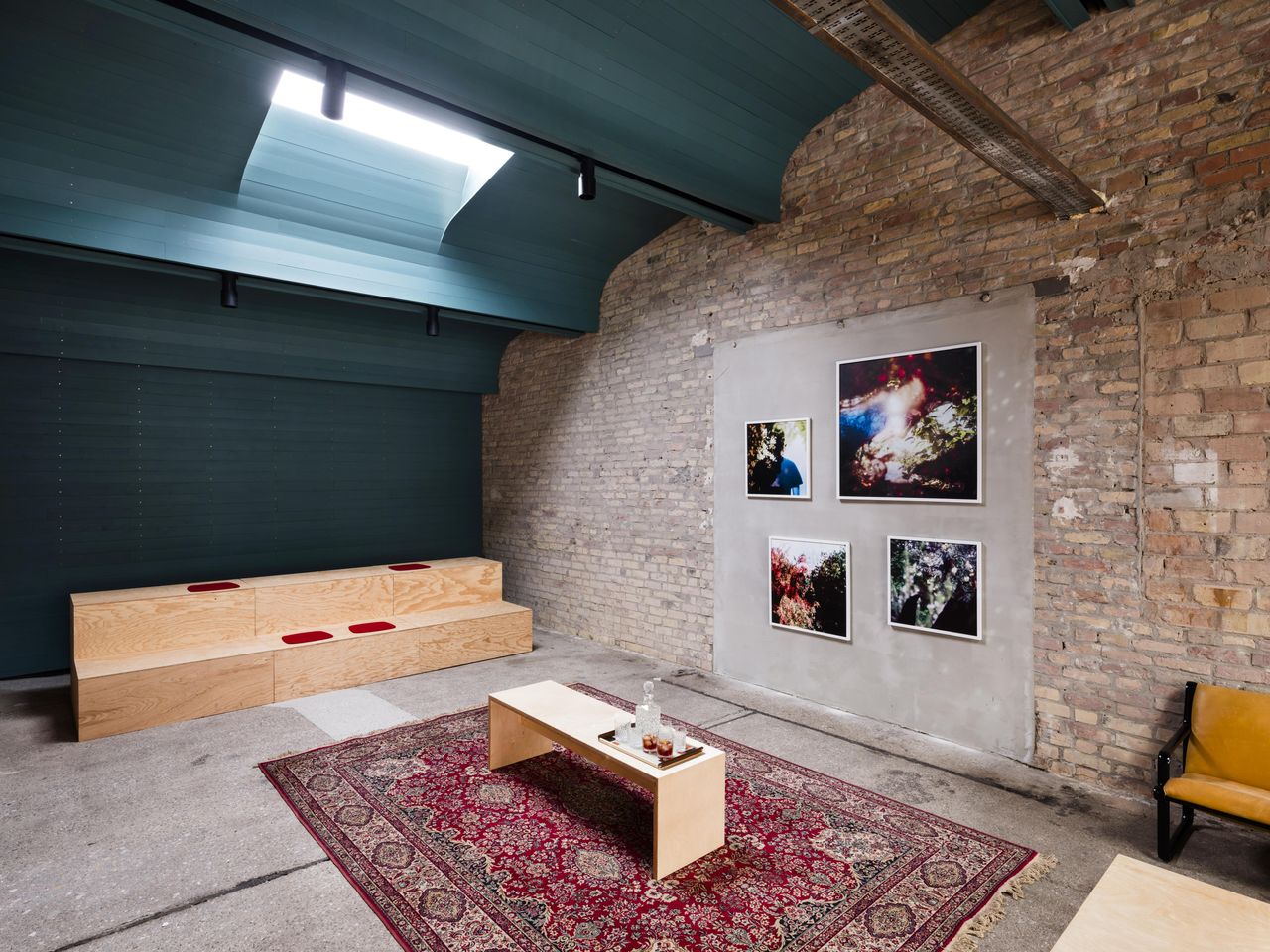 Berlijn  Workshopruimtes CARL image 2