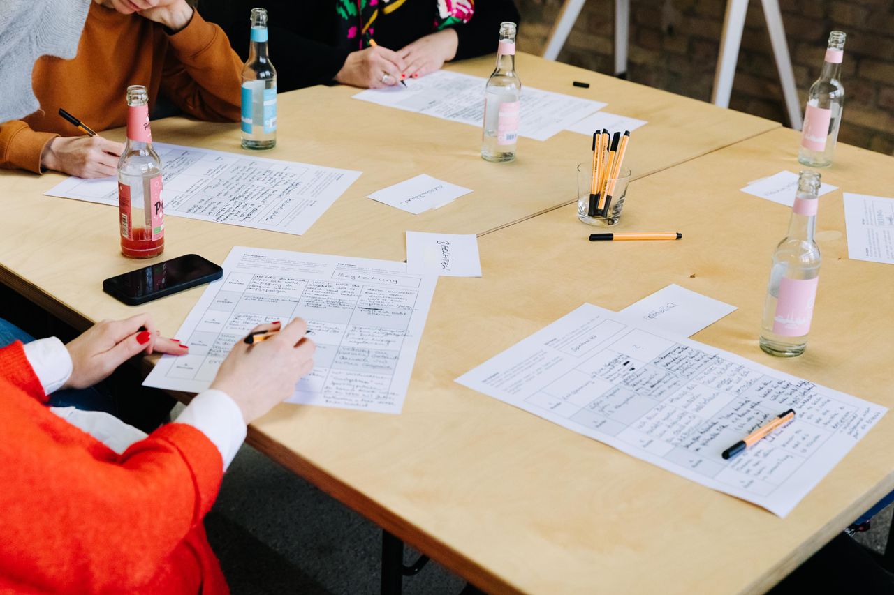 Berlijn  Workshopruimtes CARL image 7