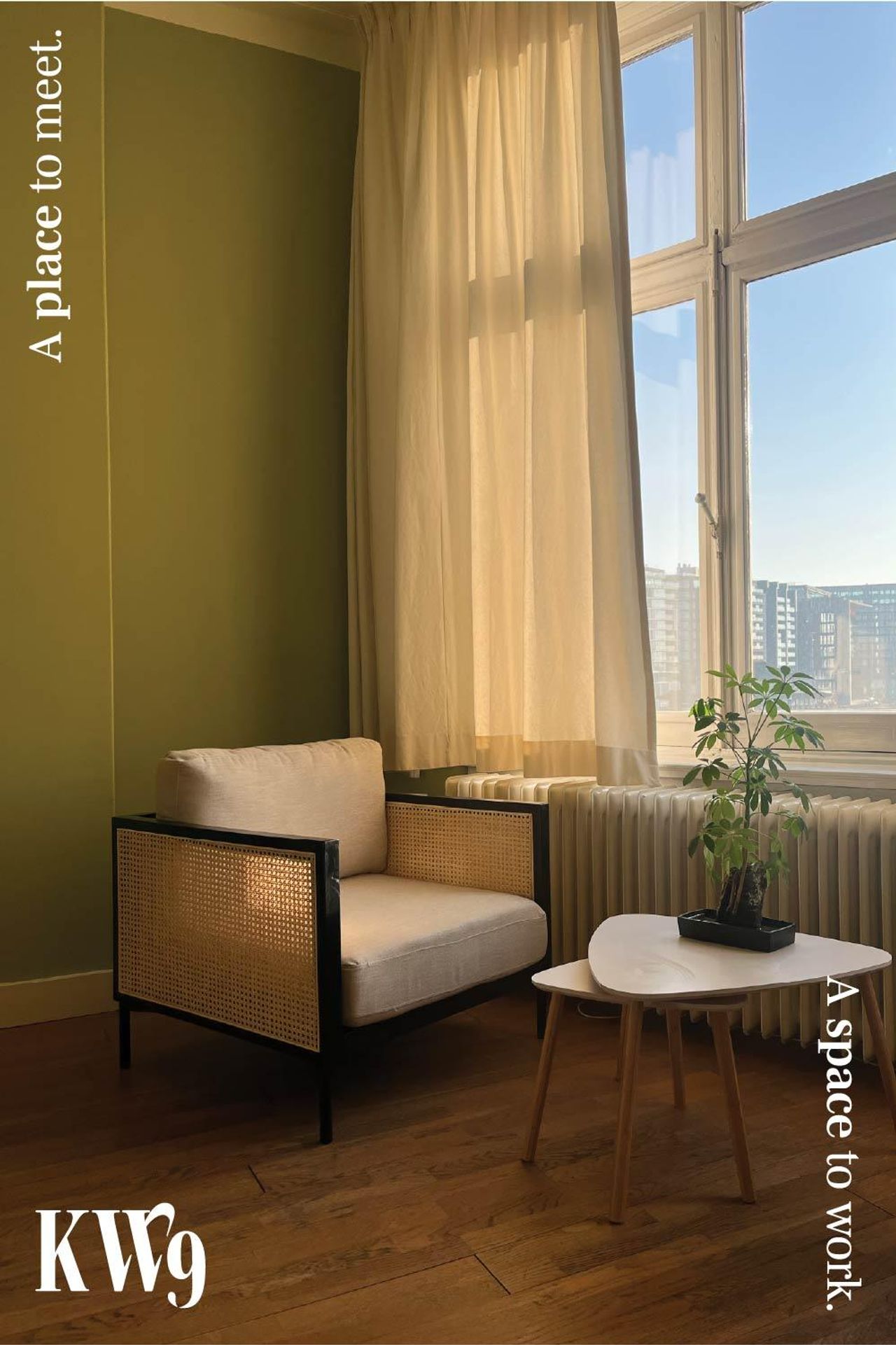 Amsterdam  Meeting rooms 2nd floor, green image 1