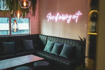 Hong Kong Office Party Restaurant VIP Room image 1