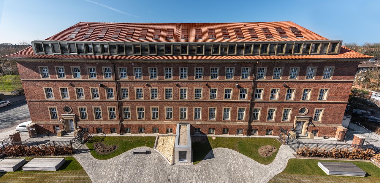 Münster  Seminar rooms Moderner Seminarraum in der Oberpostdirektion image 4