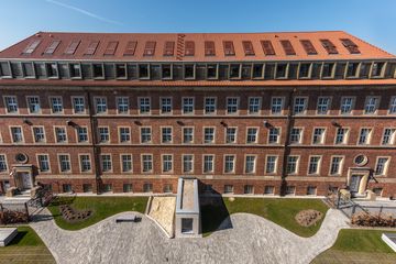 Münster Seminarräume Moderner Seminarraum in der Oberpostdirektion image 4