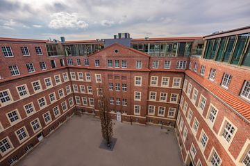 Münster Seminarräume Moderner Seminarraum in der Oberpostdirektion image 5