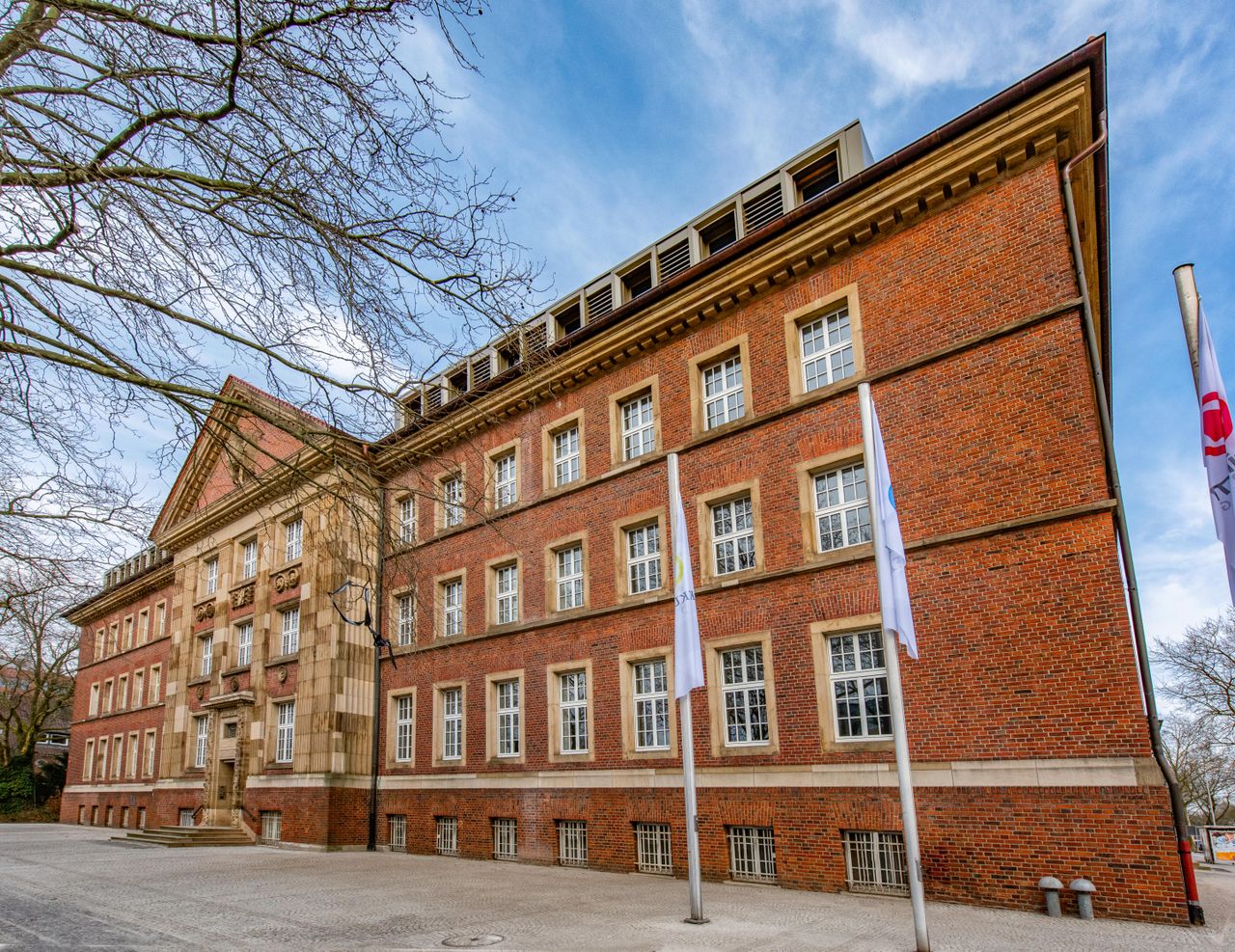 Münster  Seminar rooms Moderner Seminarraum in der Oberpostdirektion image 6