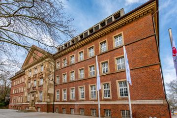 Münster Seminarräume Moderner Seminarraum in der Oberpostdirektion image 6