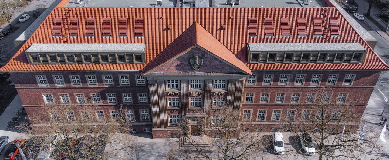 Münster  Seminar rooms Moderner Seminarraum in der Oberpostdirektion image 7