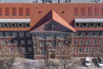 Münster Seminarräume Moderner Seminarraum in der Oberpostdirektion image 7