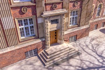 Münster Seminarräume Moderner Seminarraum in der Oberpostdirektion image 9