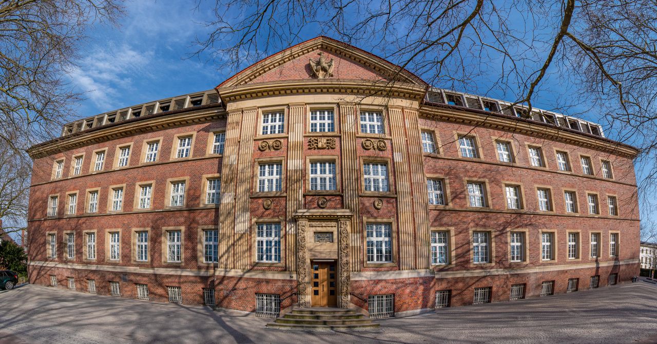 Münster  Seminar rooms Moderner Seminarraum in der Oberpostdirektion image 10