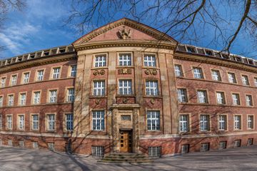 Münster Seminarräume Moderner Seminarraum in der Oberpostdirektion image 10