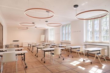 Münster Seminarräume Moderner Seminarraum in der Oberpostdirektion image 12