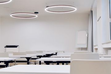 Münster Seminarräume Moderner Seminarraum in der Oberpostdirektion image 2