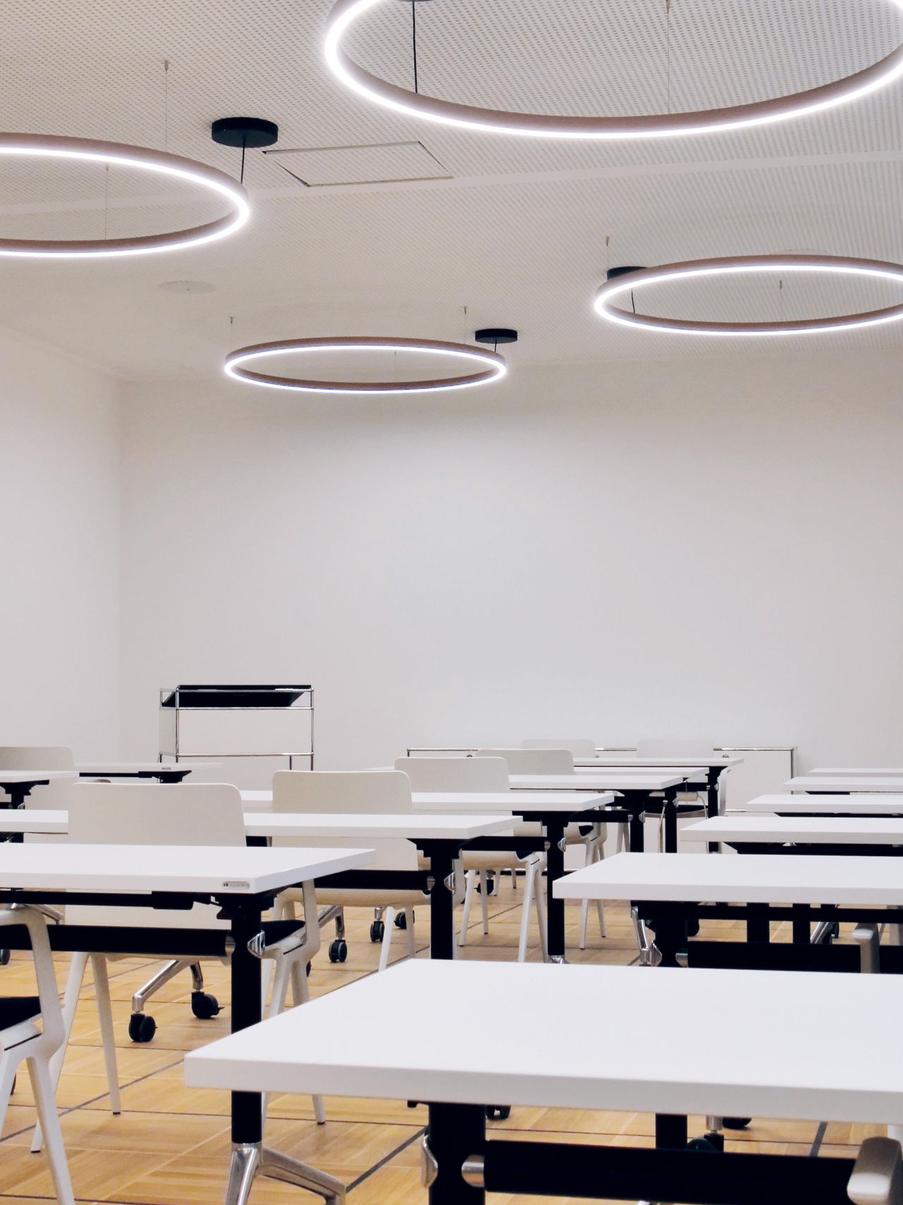 Münster  Seminar rooms Moderner Seminarraum in der Oberpostdirektion image 3