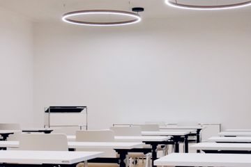 Münster Seminarräume Moderner Seminarraum in der Oberpostdirektion image 3