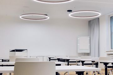 Münster Seminarräume Moderner Seminarraum in der Oberpostdirektion image 2