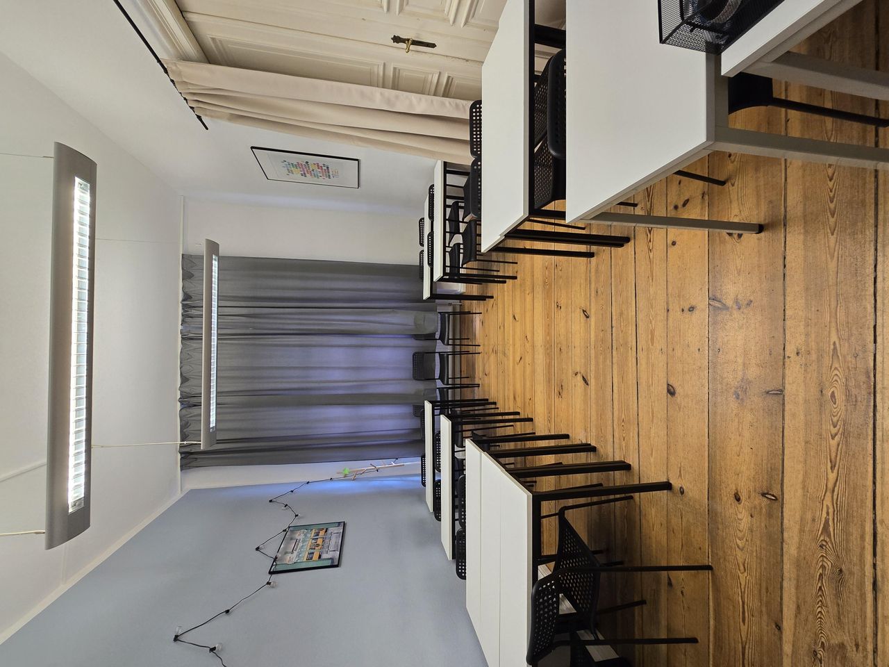 Berlin  Unusual venue Raum Rhein image 0