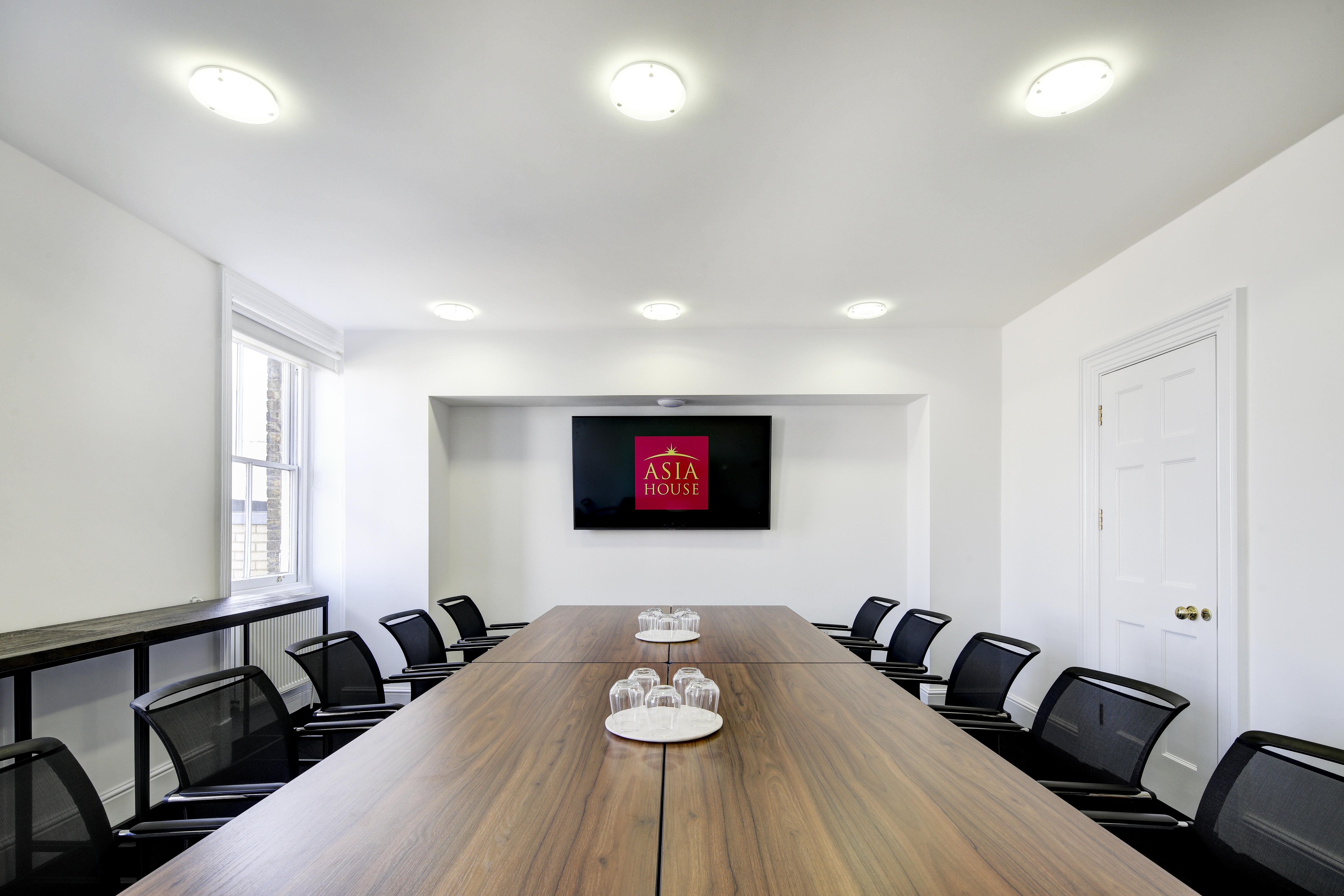 Rent Asia House Boardroom London | Spacebase