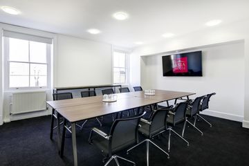 London Creative Meeting Außergewöhnliche Locations Boardroom image 3