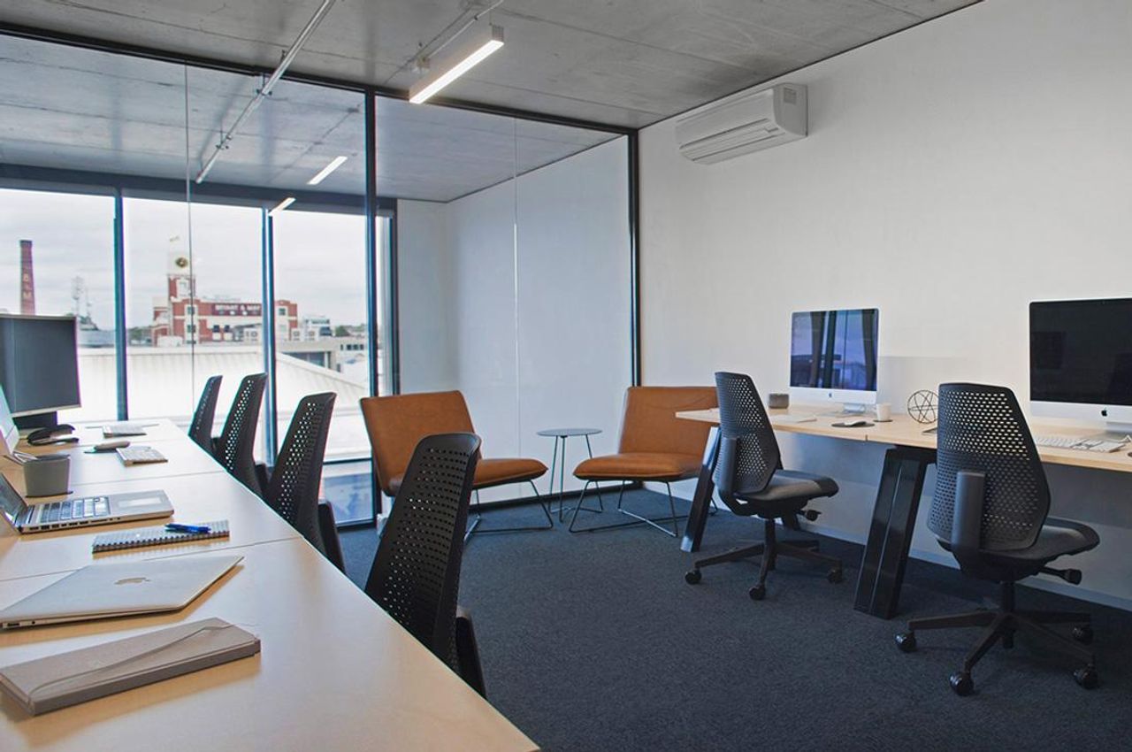 Melbourne  Coworking spaces collective_100 image 0