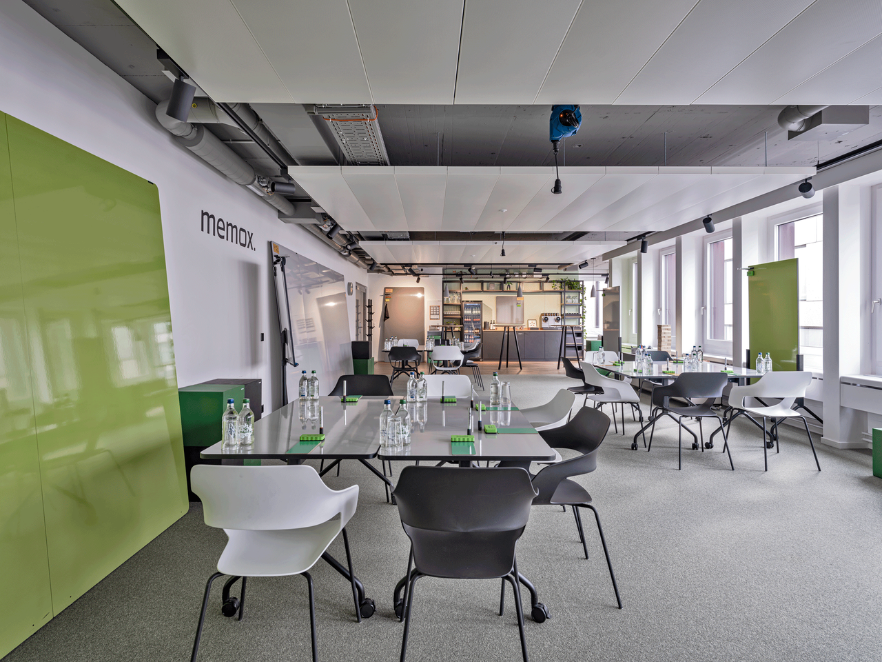 Zürich Kreatives Meeting Coworking Space Large Space II image 2