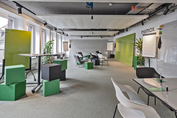 Zürich Kreatives Meeting Coworking Space Large Space II image 0