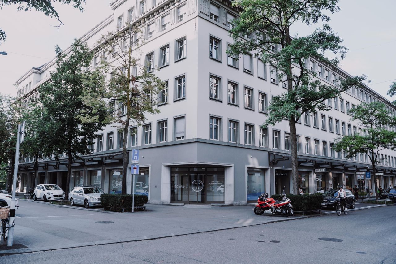 Zürich Kundengespräch  Kleingruppenraum/Sitzungszimmer 1 image 1