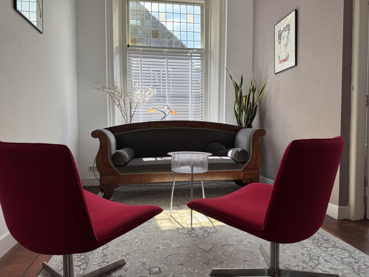 Zwolle  Meeting room Meetingroom + lounge room image 4