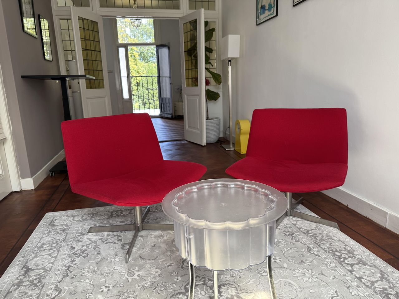 Zwolle  Meeting room Meetingroom + lounge room image 5