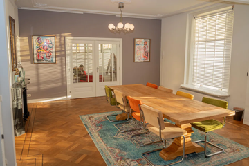 Zwolle  Meeting room Meetingroom with a view + lounge room image 4