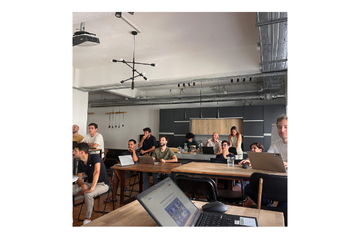 Lissabon Coworking spaces IndoorLounge image 1