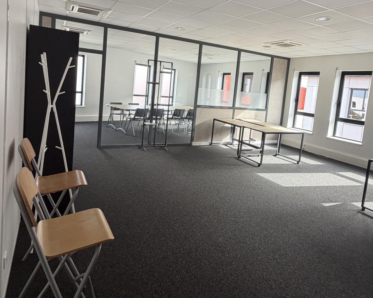 Lyon  Meeting room Salle de réunion - 80 m² image 1