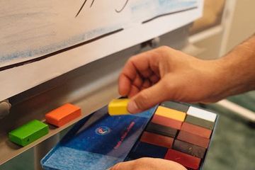 Leipzig  Coworking Space Workshop-Raum in Leipzig mieten image 5