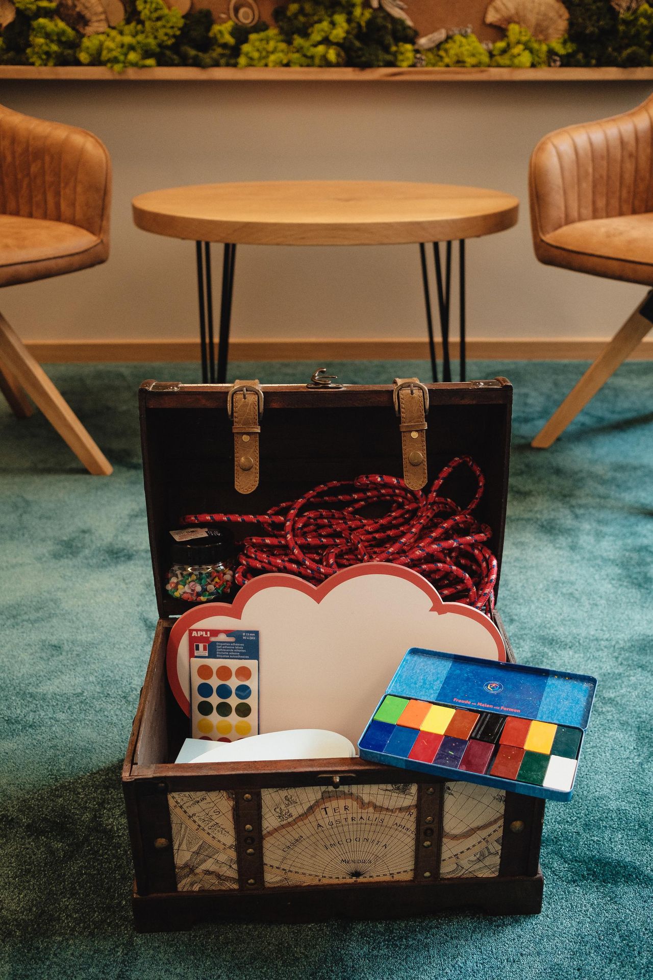 Leipzig  Coworking Space Workshop-Raum in Leipzig mieten image 1