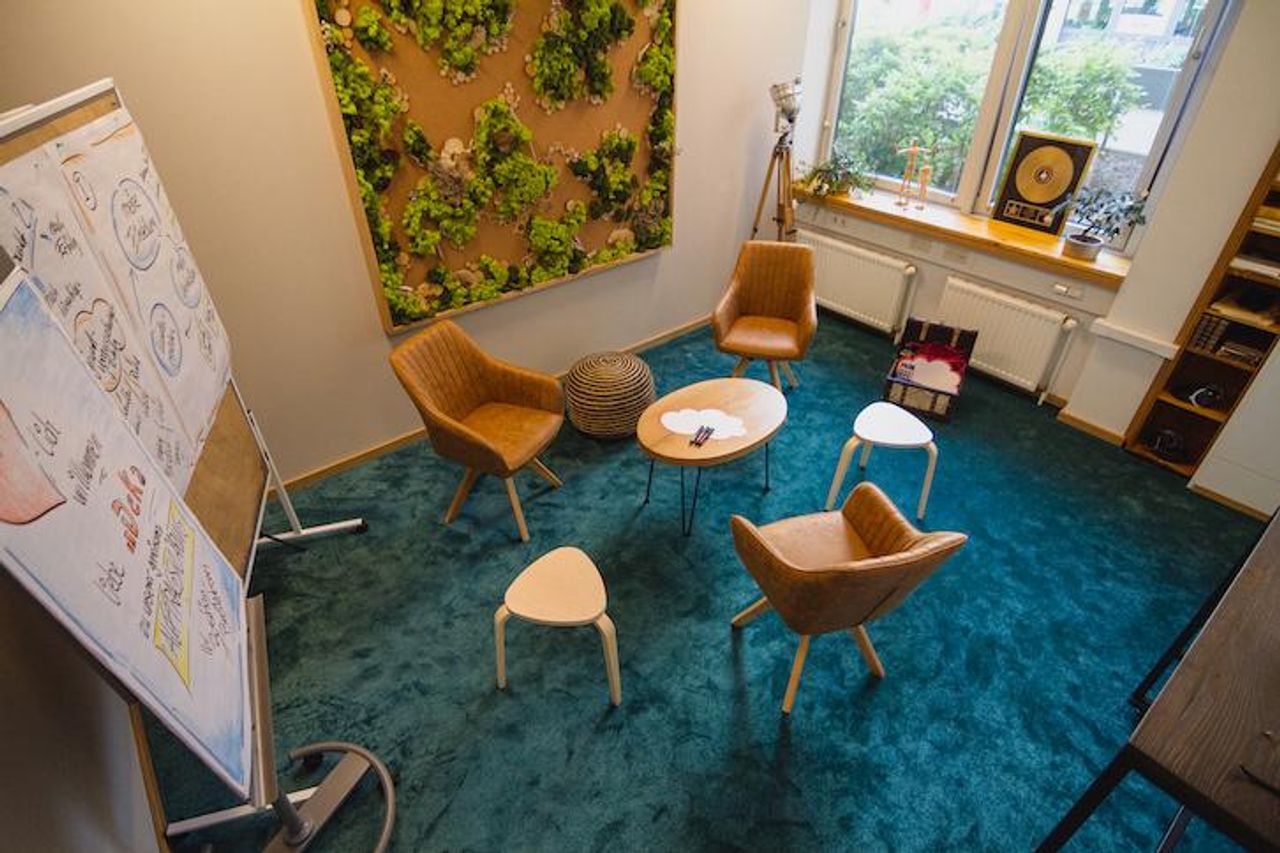 Leipzig  Coworking Space Workshop-Raum in Leipzig mieten image 8