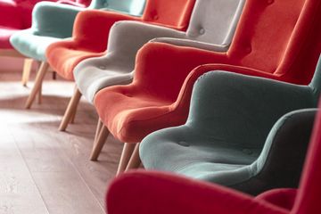 London  Meeting room The Delaunay image 2