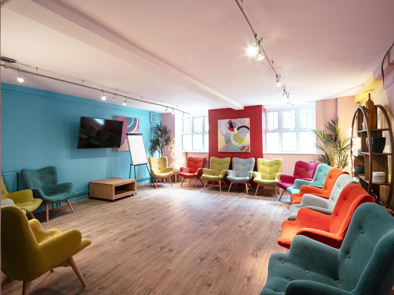 London  Meeting room The Delaunay image 3